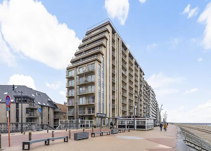 Appealing Apartment With Terrace