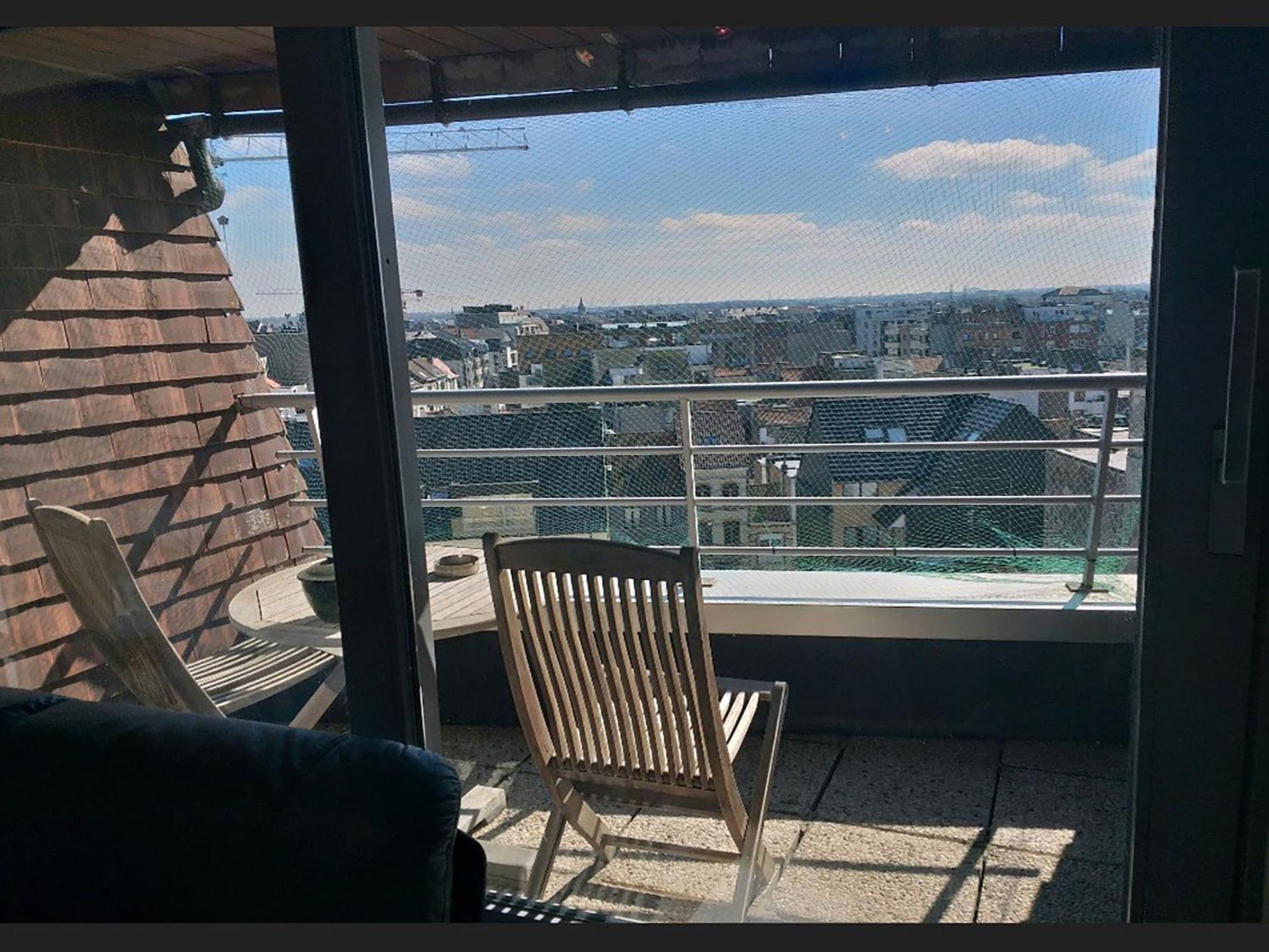 Appealing With Terrace