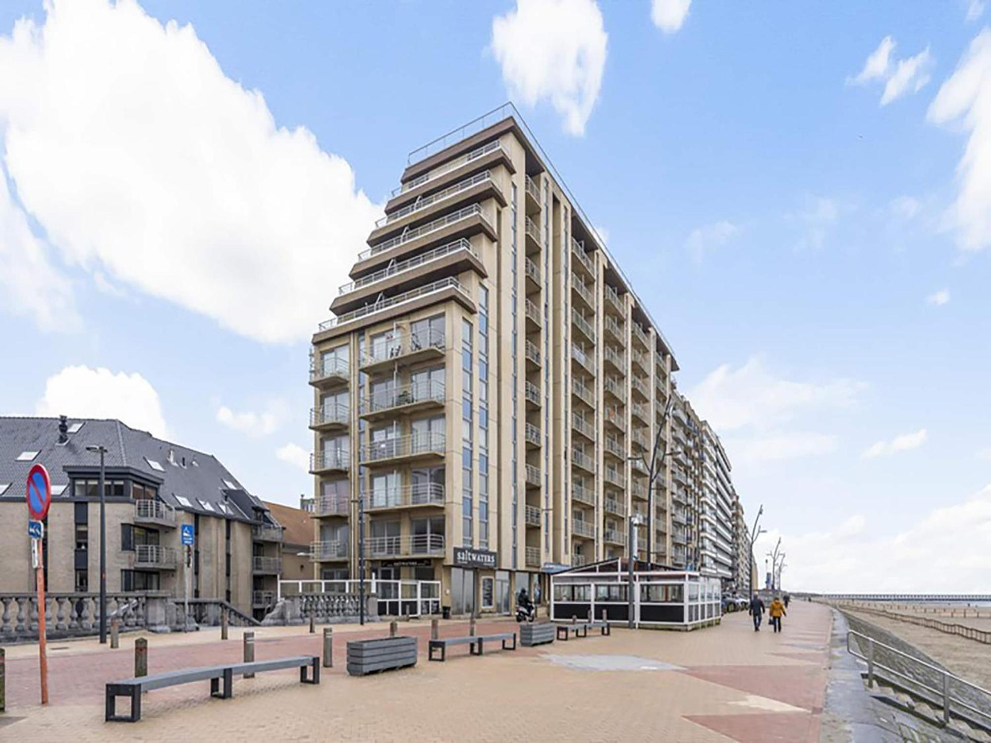 Appealing With Terrace Appartement